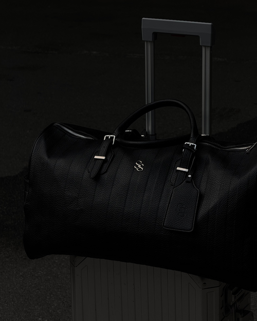 THE SAPPHIRE DUFFLE