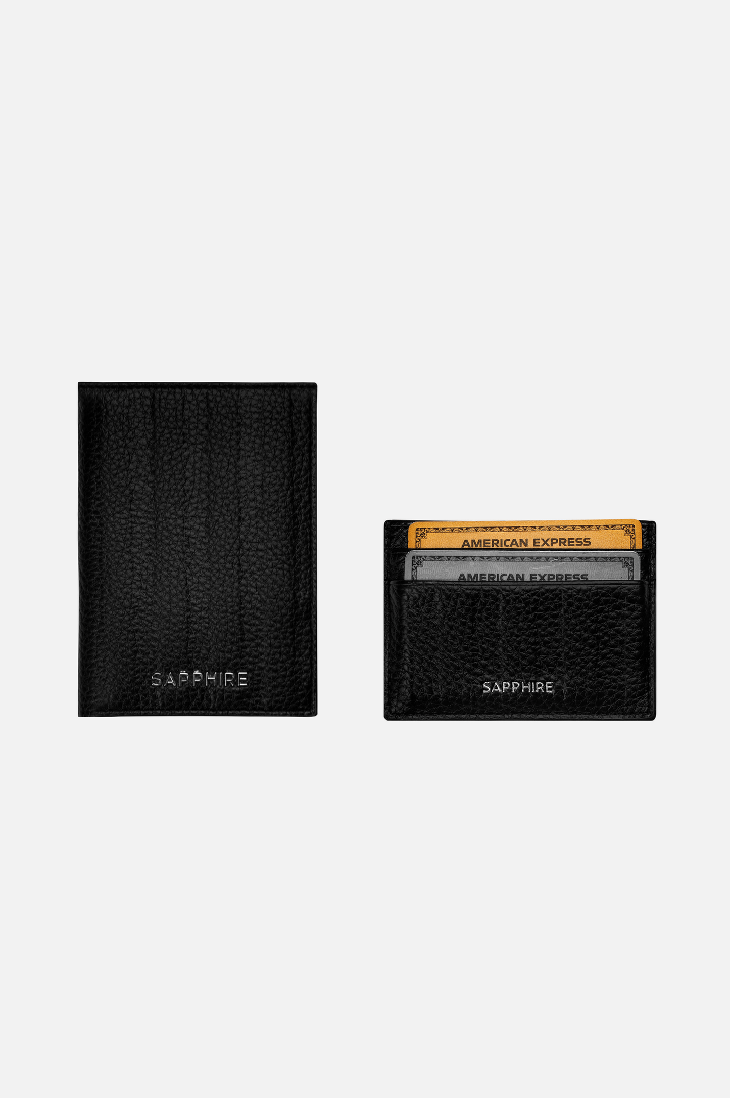 The Leather Set — free gift