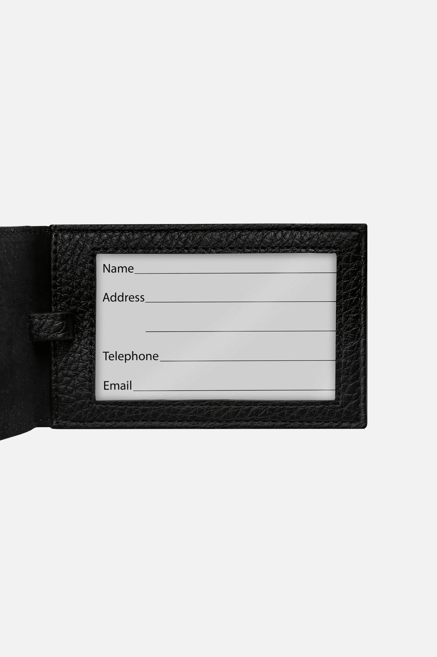 LUGGAGE TAG