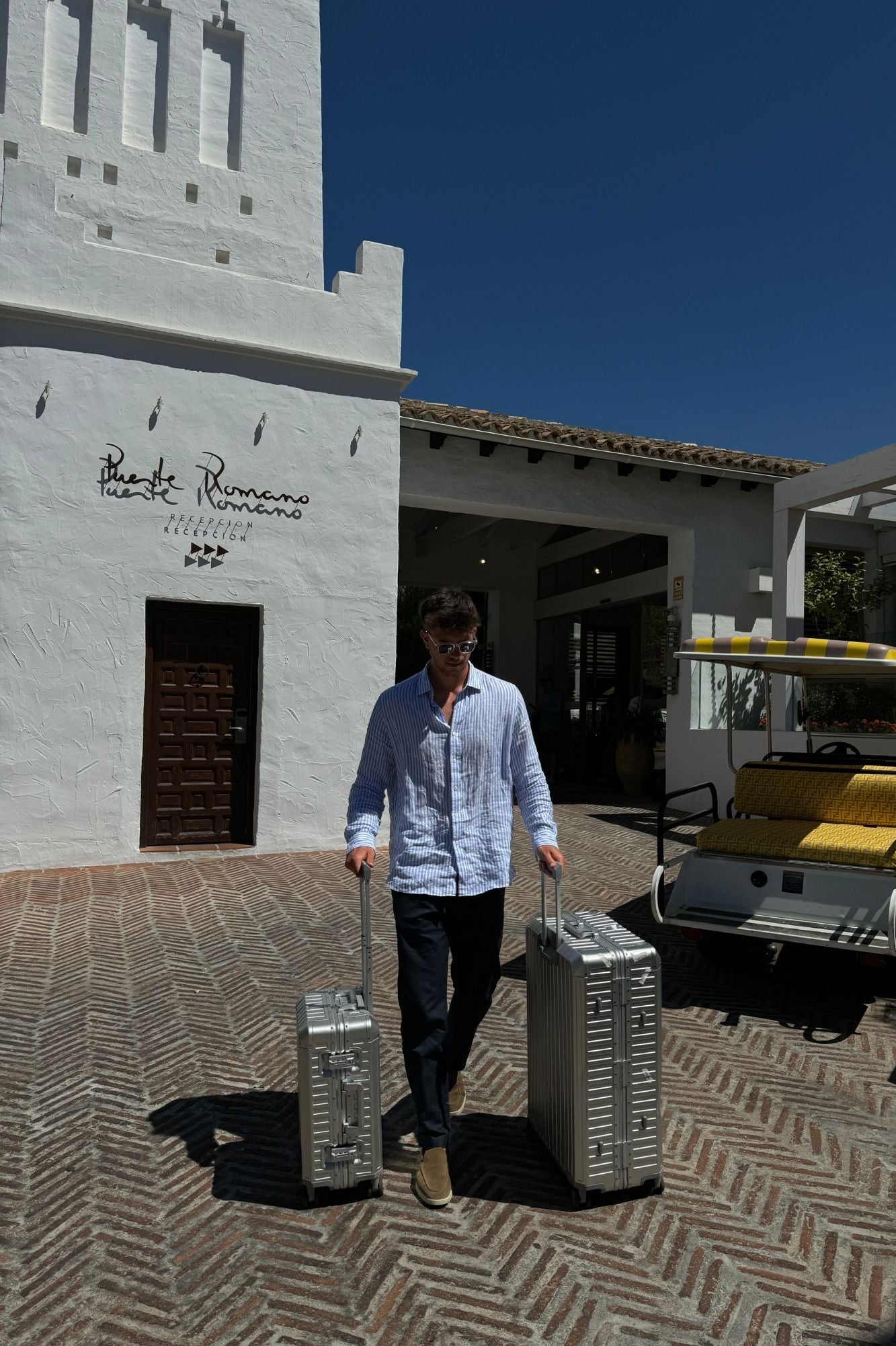 The Aluminium Set