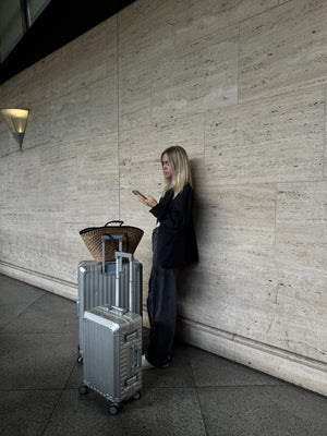 Aluminium Suitcase - Sapphire Suitcases