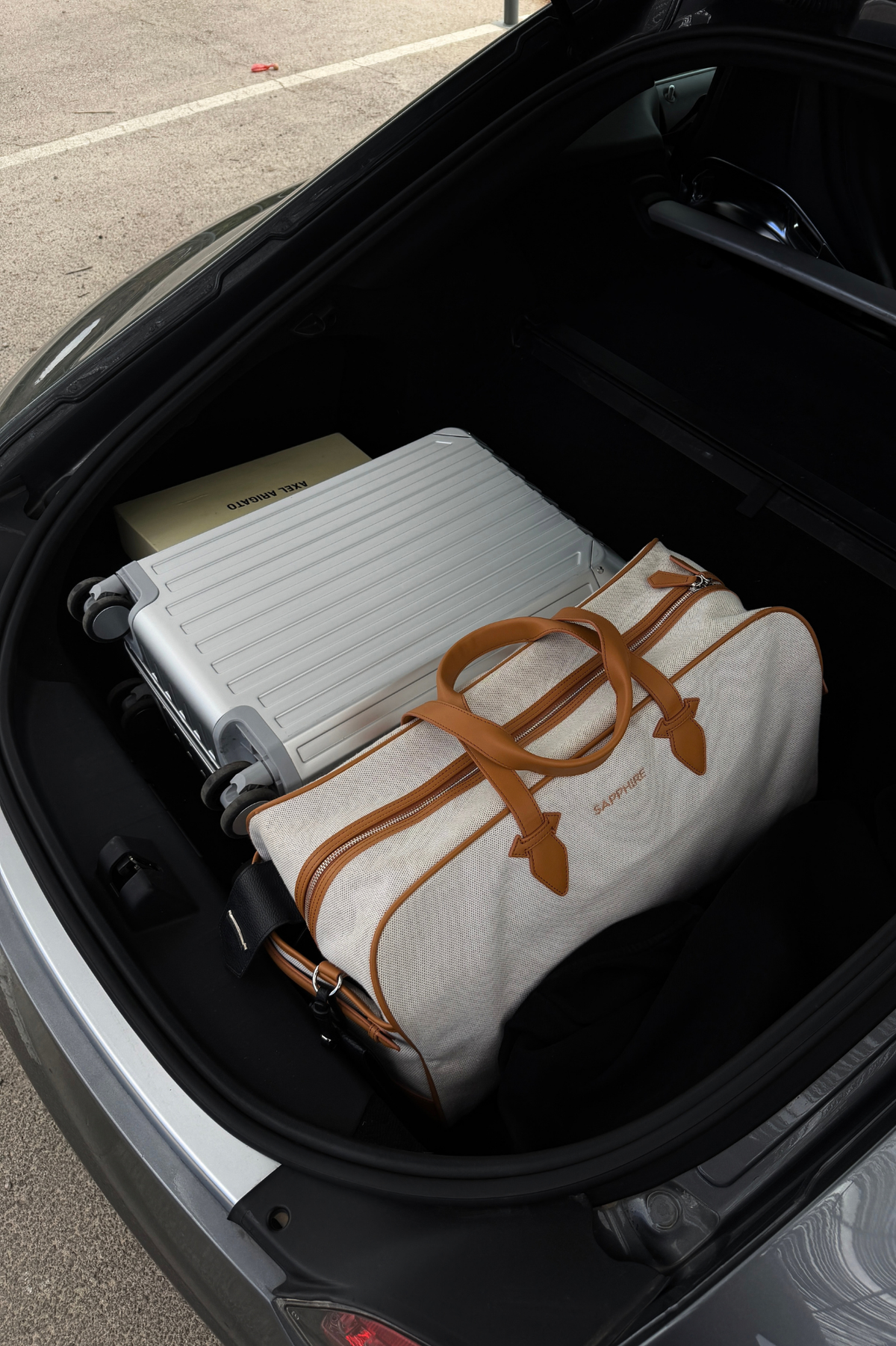 Canvas Bag