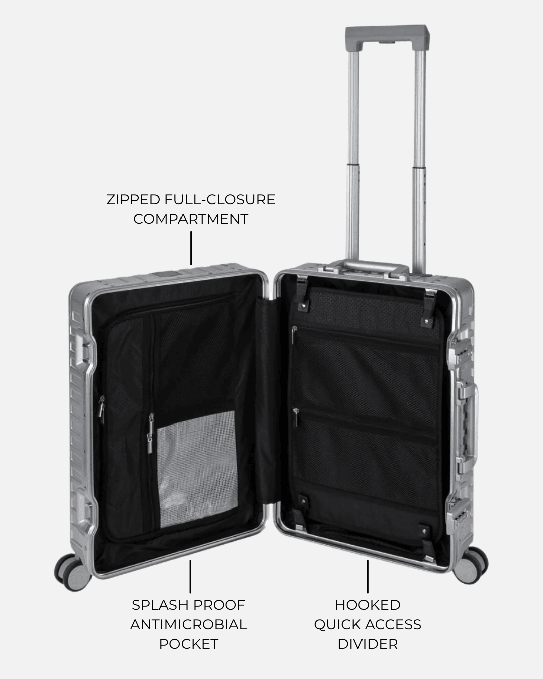 SIGNATURE ALUMINIUM