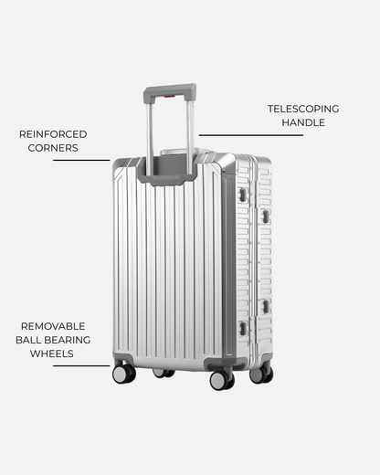 SIGNATURE ALUMINIUM
