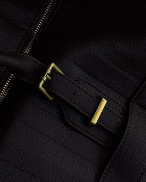 THE SAPPHIRE DUFFLE