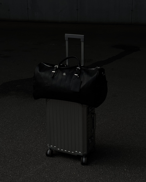THE SAPPHIRE DUFFLE