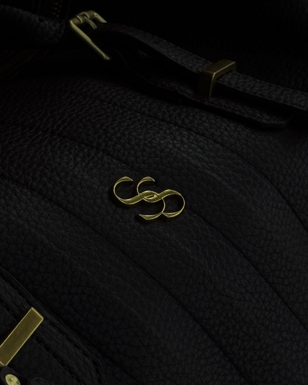 THE SAPPHIRE DUFFLE