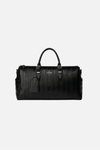 THE SAPPHIRE DUFFLE