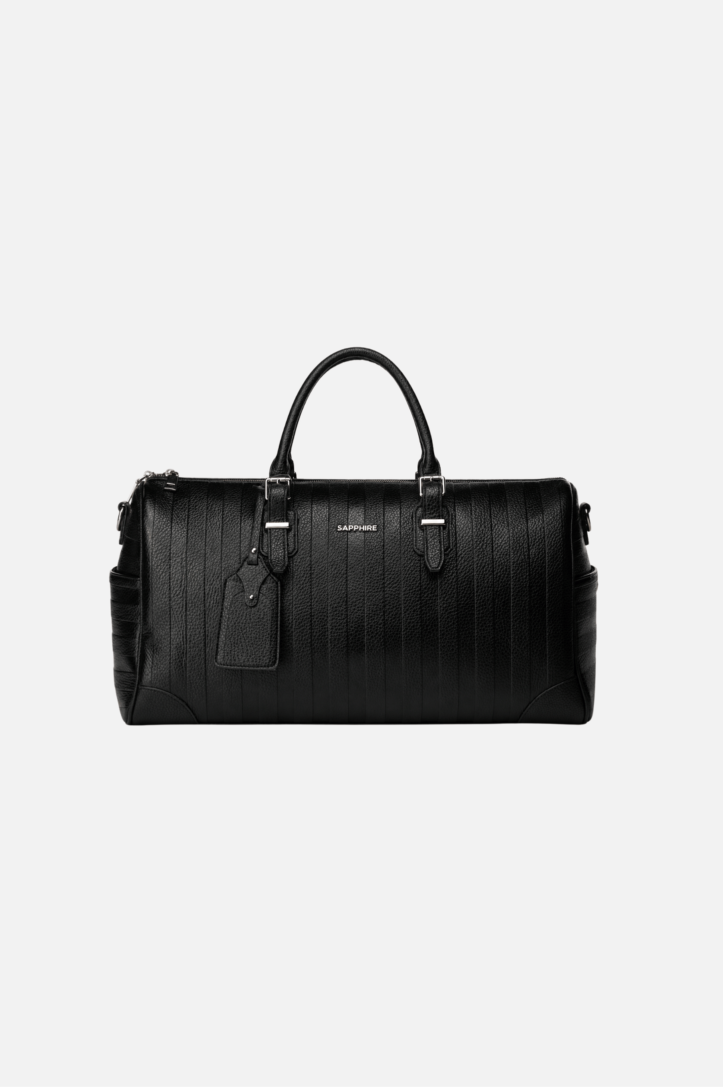 The Sapphire Duffle — free gift