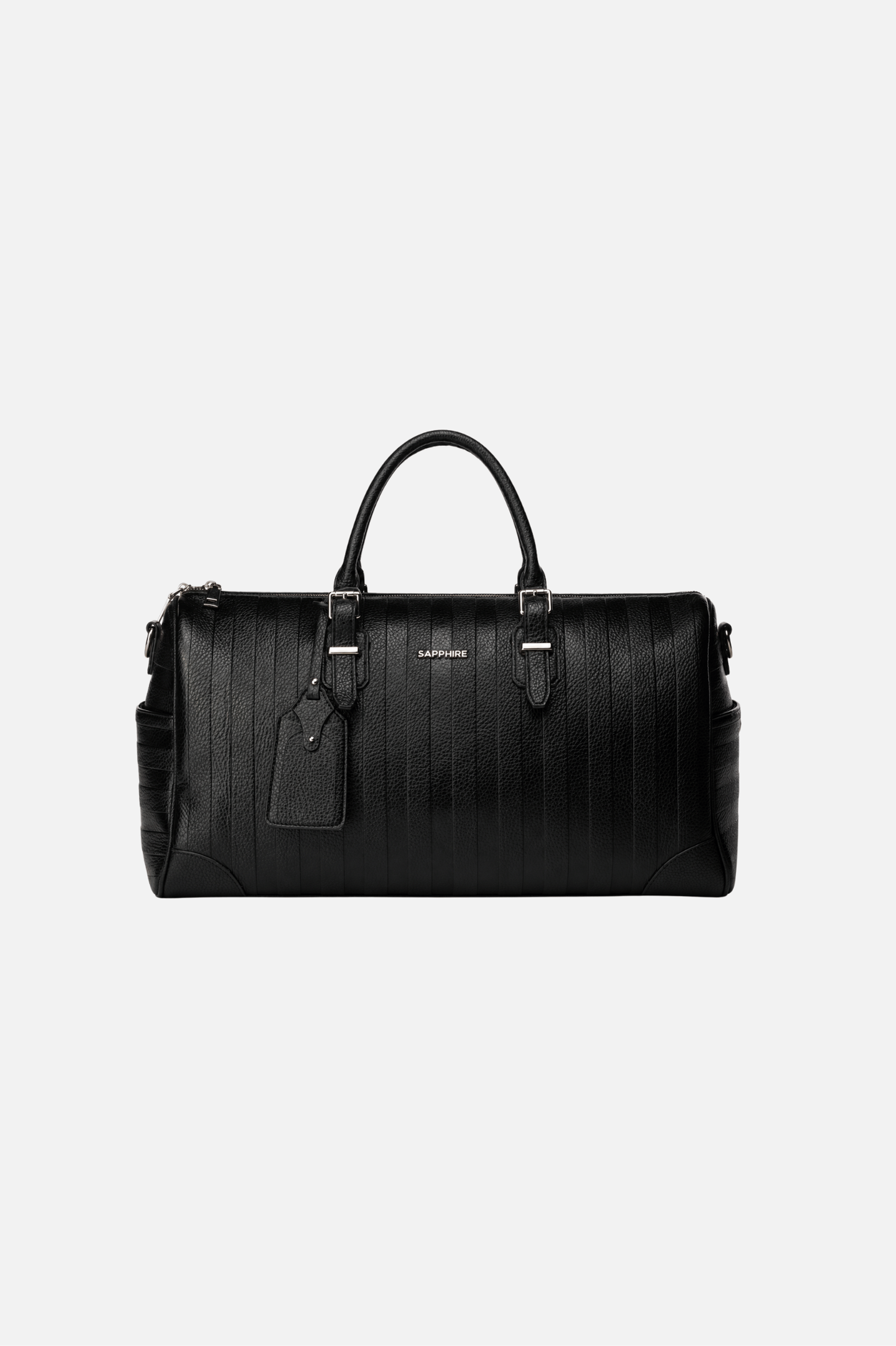 The Sapphire Duffle — free gift