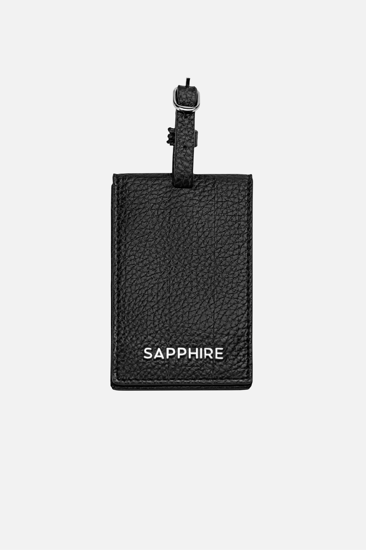 The Sapphire Luggage Tag — free gift