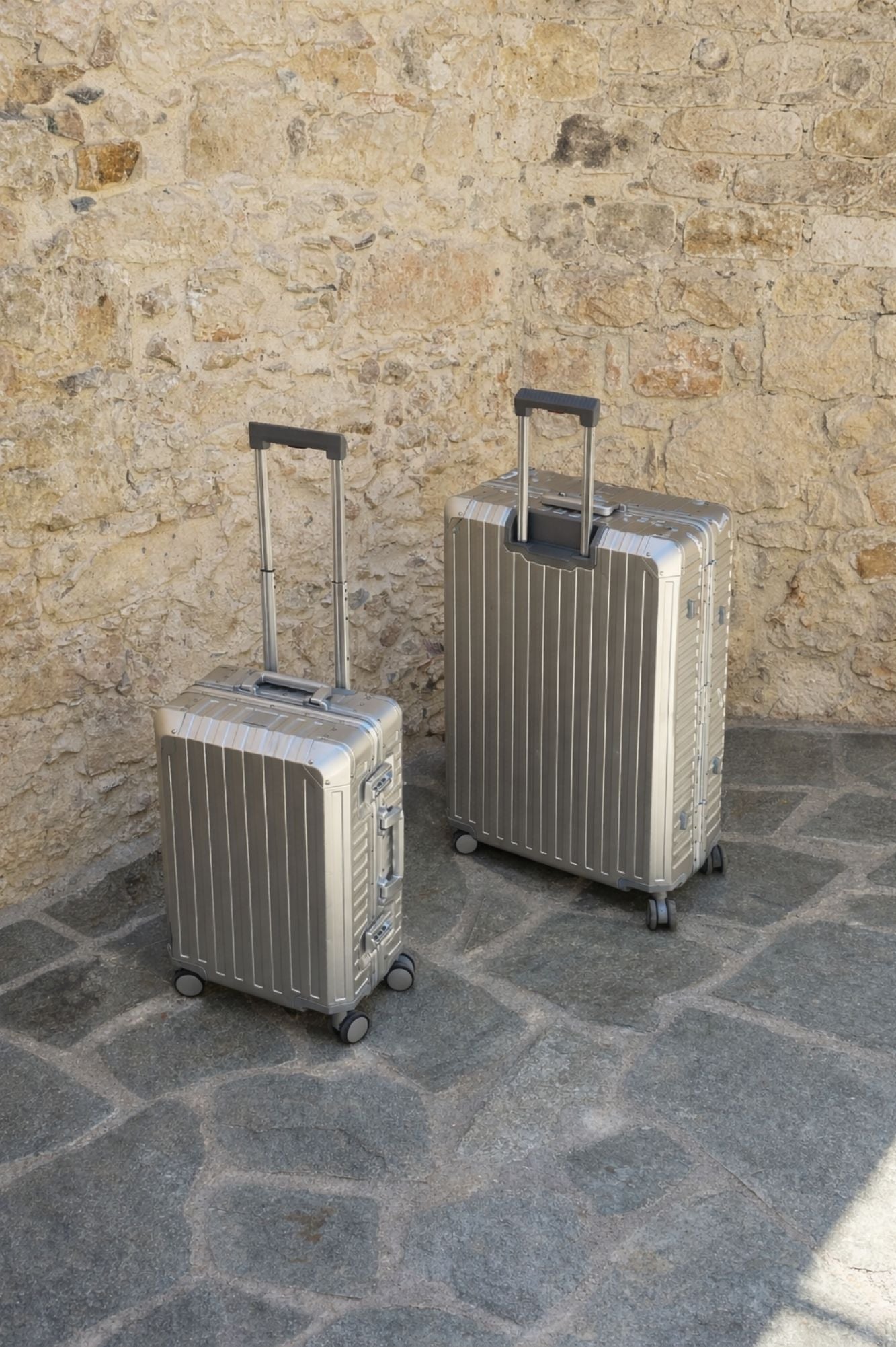 The Aluminium Set