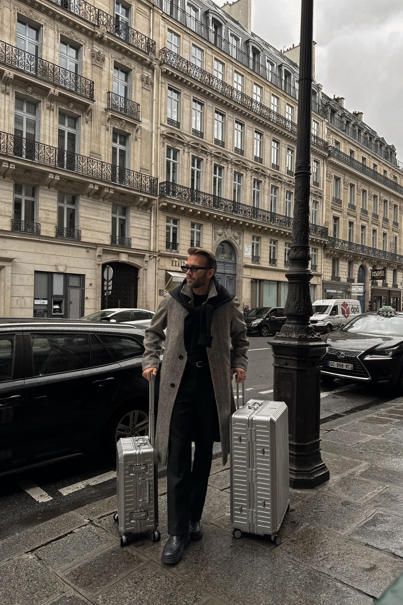 The Aluminium Set