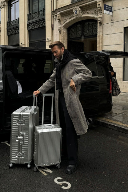 The Aluminium Set